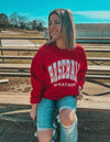 Baseball Weather Sweatshirt