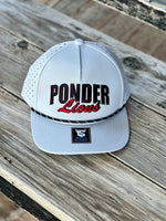 Ponder Deluxe Rope Hats