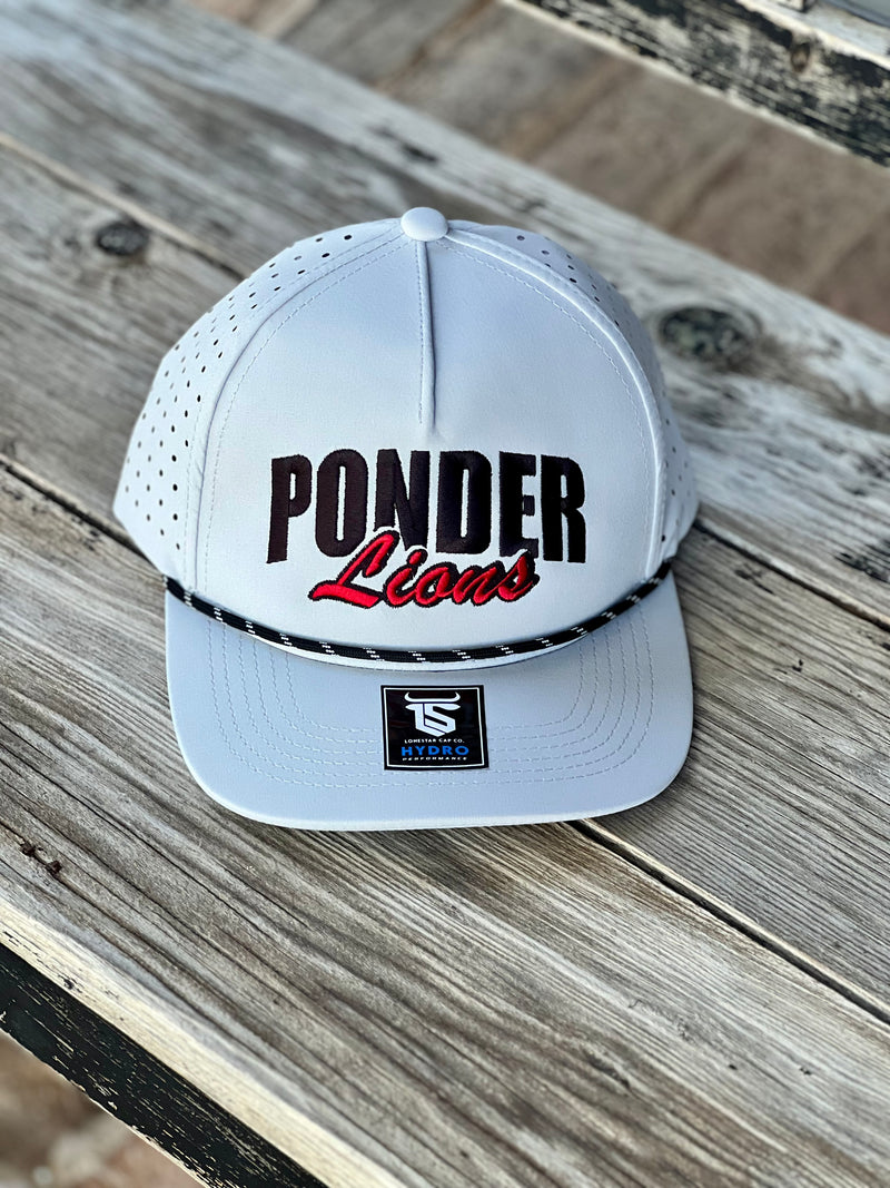 Ponder Deluxe Rope Hats