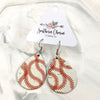 Baseball Corkies (3 Sizes Available) -Sports Earrings