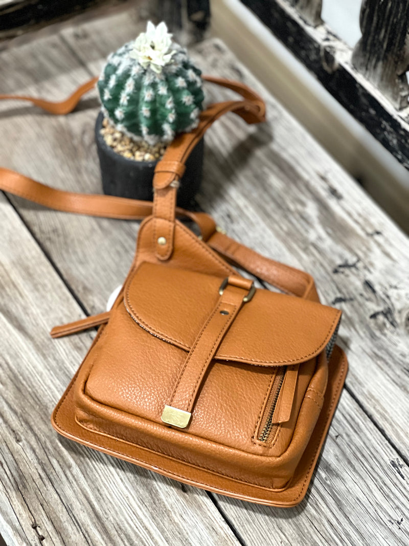 Cori Satchel Crossbody