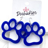 2" Custom Acrylic Cutout Paws -Spirit Earrings