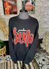 Ponder Lions Puff Two Sided Sweatshirt