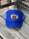 Football Patch Foam Hat