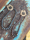 Navajo Look Bead Necklace