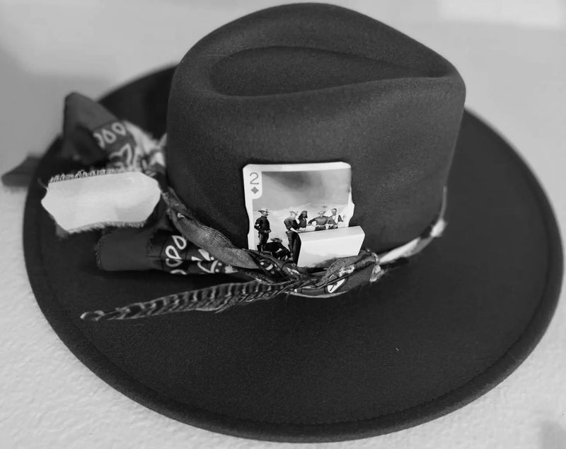 Hat Bar Reservation (Hat & Kit)