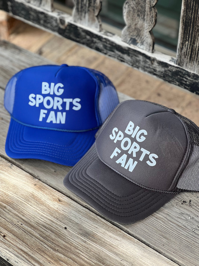 Big Sports Fan Foam Hat