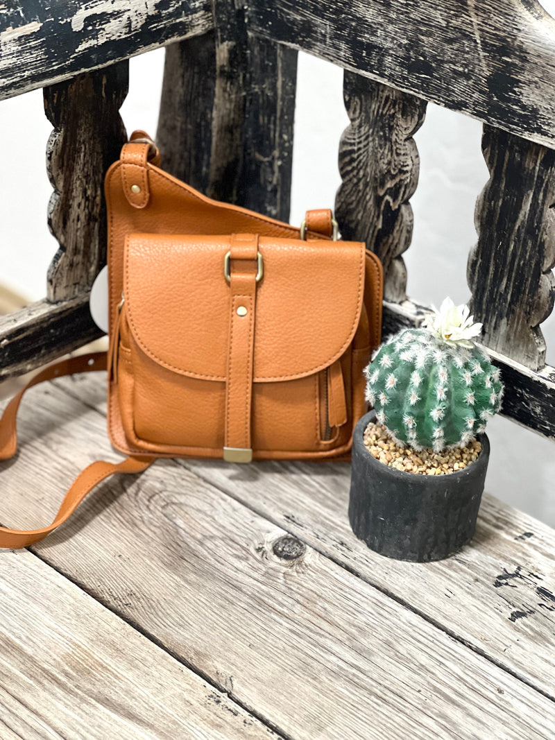 Cori Satchel Crossbody