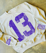 PREORDER | Custom #1 Fan Gameday Sweatshirt