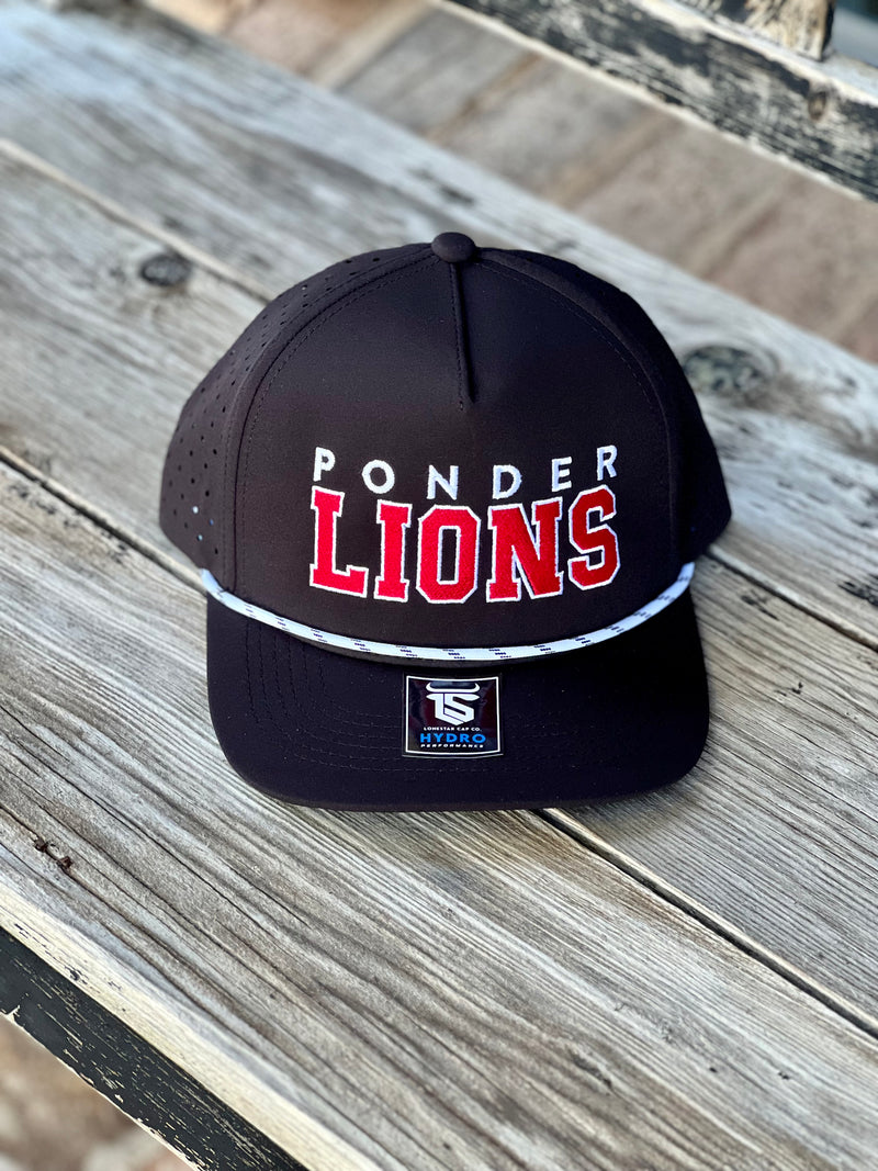 Ponder Deluxe Rope Hats