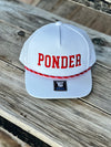 Ponder Deluxe Rope Hats