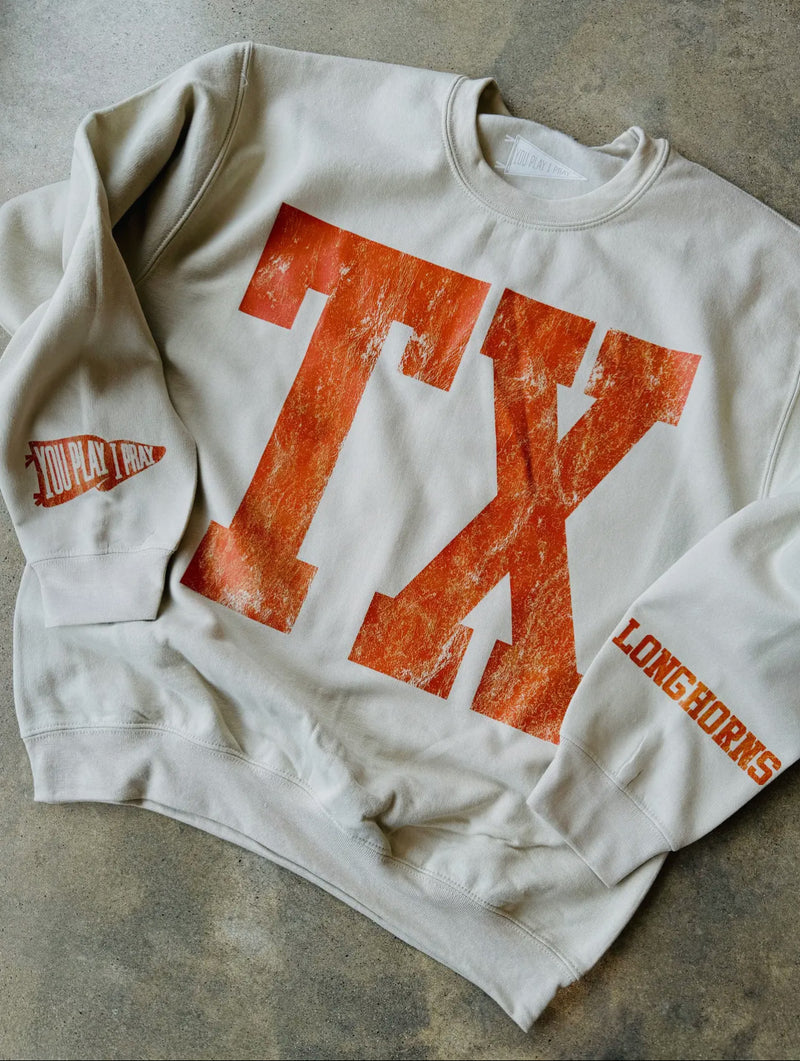 PREORDER | Custom #1 Fan Gameday Sweatshirt