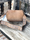 Malibu Skye Printed Strap Crossbody