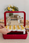 Fancy Panz Deviled Egg Tray Insert