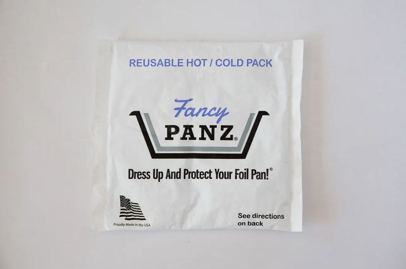 Fancy Panz Reusable Hot & Cold Gel Pack