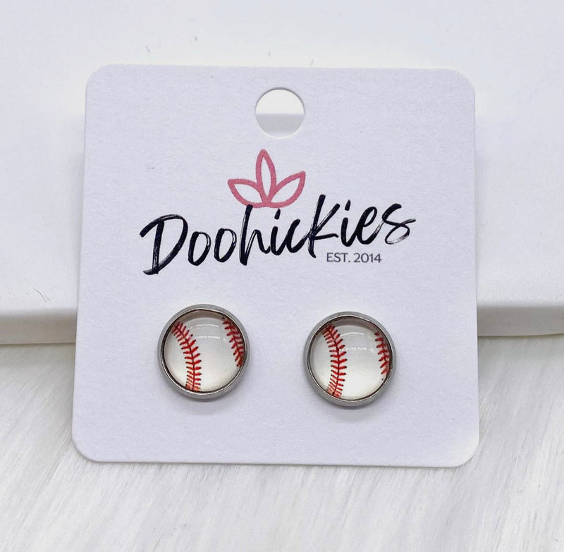 Baseball Studs (10mm)