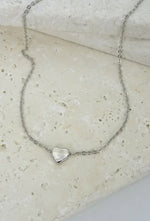 Classic Mini Heart Necklace