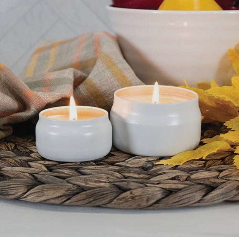 Candle Sampler Tin | Milkhouse Co | Pumpkin Pancake