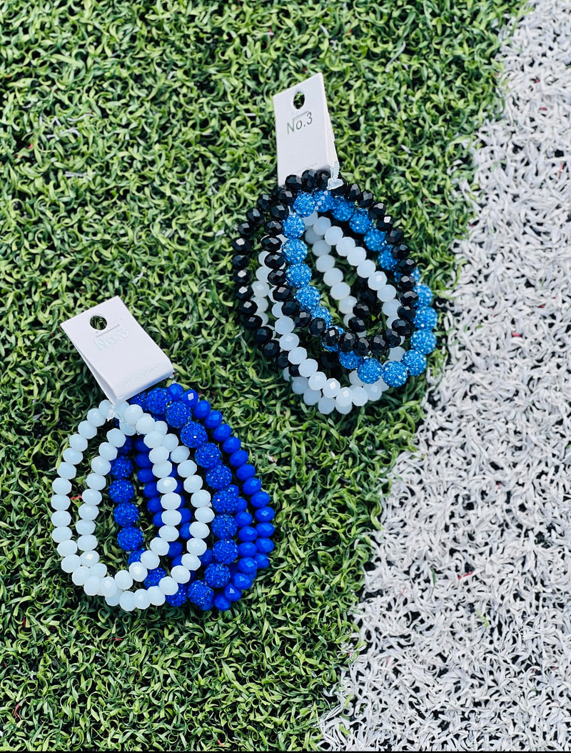 Blue Mix Spirit Bracelets