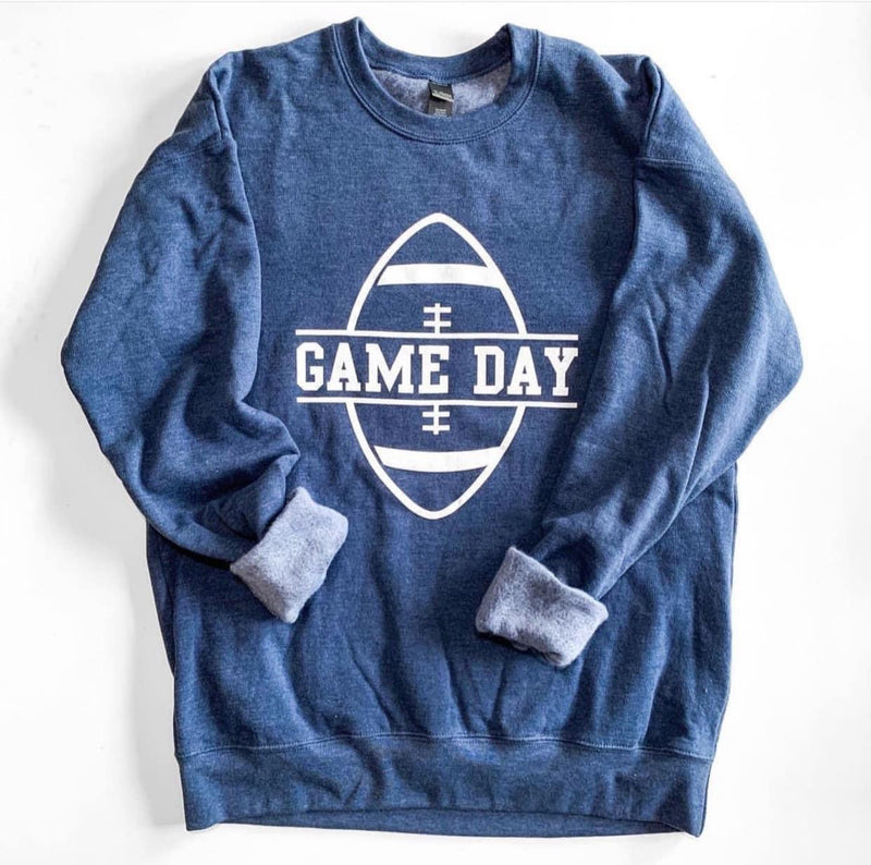 Gameday Football Fleece Sweatshirt