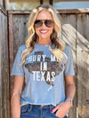 Bury Me in Texas Tee