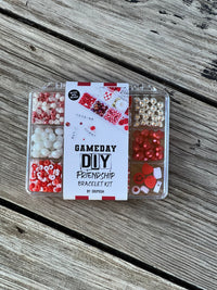 DIY Gameday Bracelet Kit