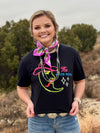 Neon Moon Tee & Sweatshirt