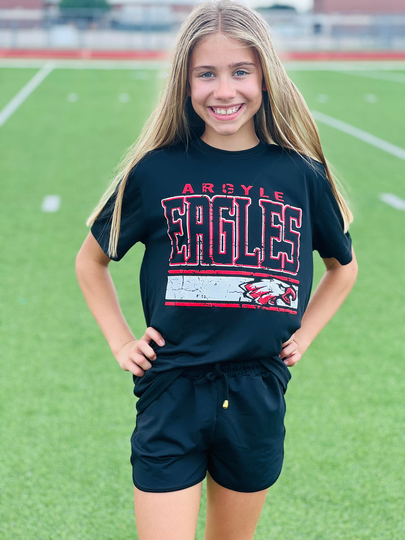 Argyle Eagles Dri-Fit Tee (Short & LS)