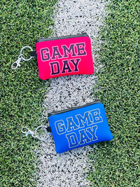 Game Day Coin Purse