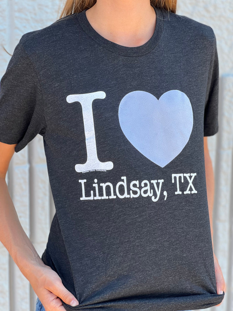 I LOVE Lindsay Tee