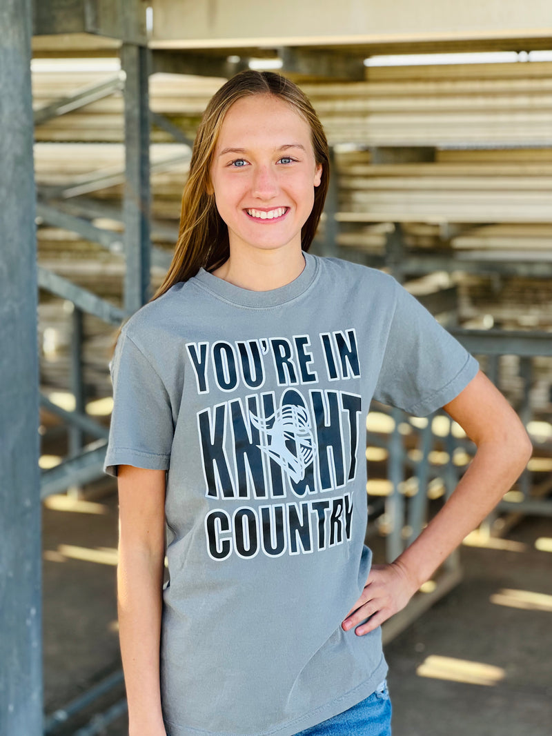 You’re in Knight Country Tee