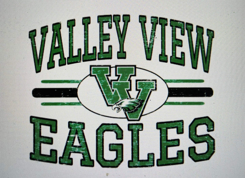 Valley View Logo Tee