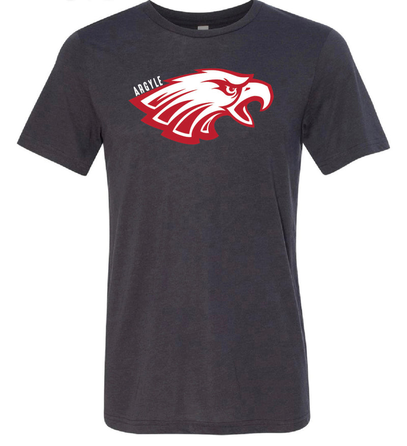 Big Eagles Mascot Tee