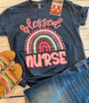 Blessed Nurse Tee