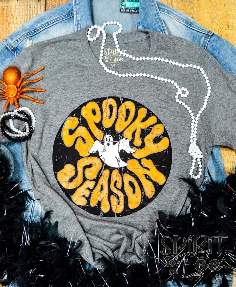 Spooky Season Tee