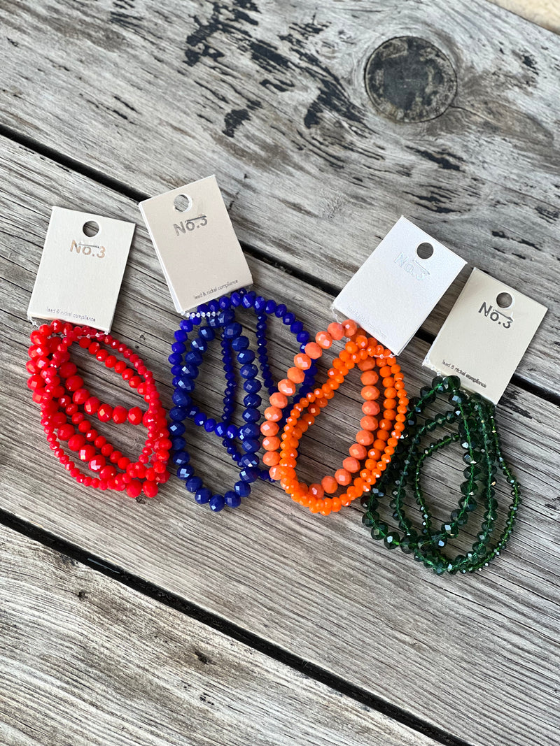 Mini Spirit Stack Bracelets