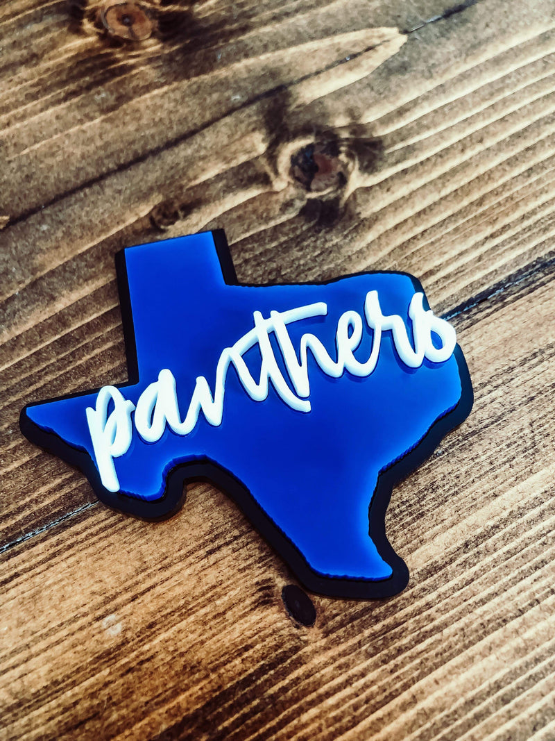 Panthers Car Emblem